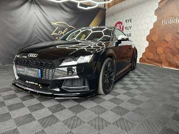 TTS Coupé Quattro 2.0 TFSI 310 QUATTRO S-TRONIC BVA