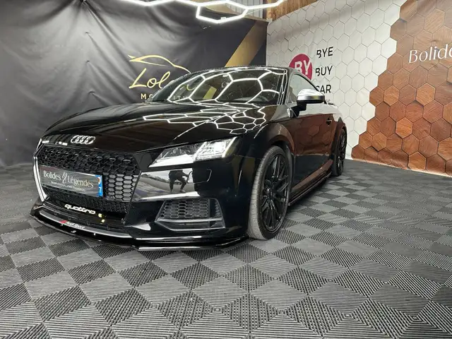 Audi TTS TTS Coupé Quattro 2.0 TFSI 310 QUATTRO S-TRONIC BVA