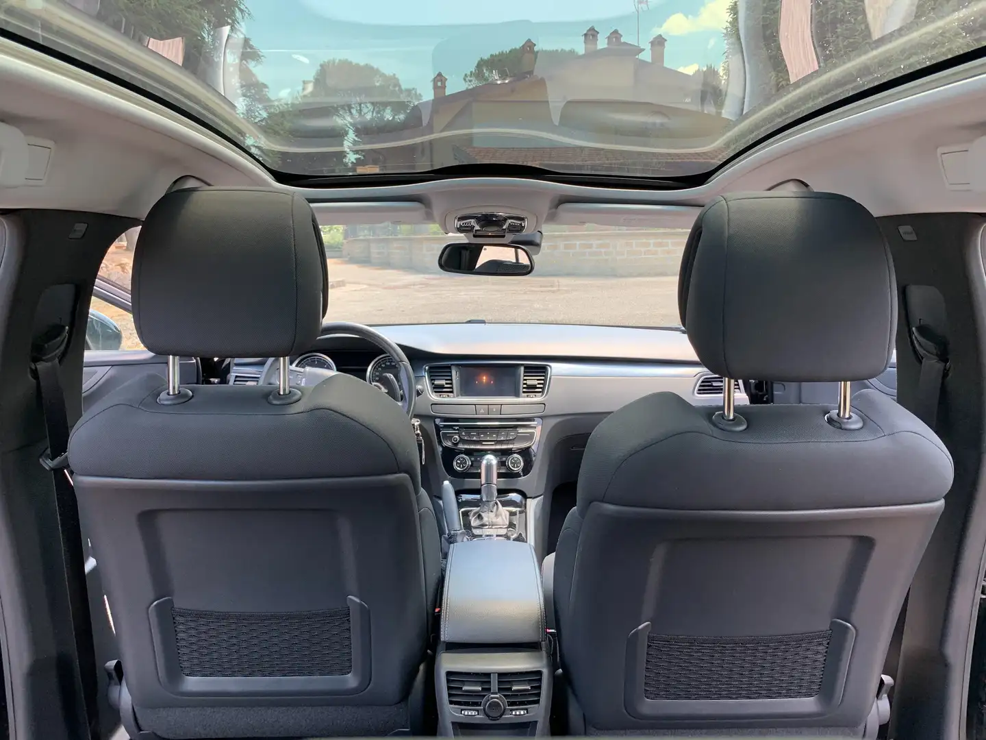 Peugeot 508 508 SW 2.0 hdi 16v Business Ciel 163cv auto Nero - 2