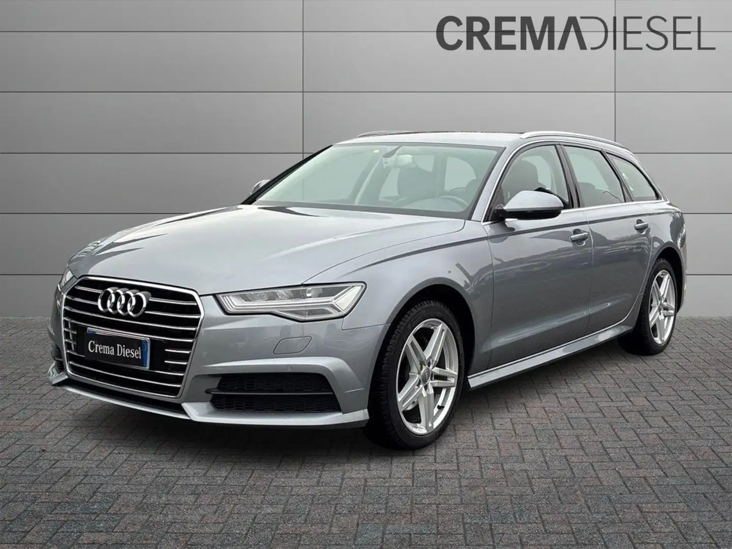 Audi A6 A6 Avant 2.0 Tdi Ultra Business Plus S-tronic Grigio - 1