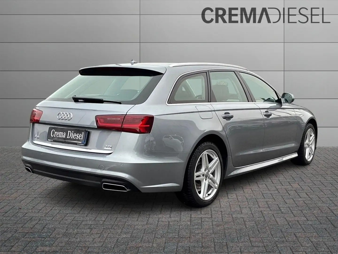 Audi A6 A6 Avant 2.0 Tdi Ultra Business Plus S-tronic Grigio - 2