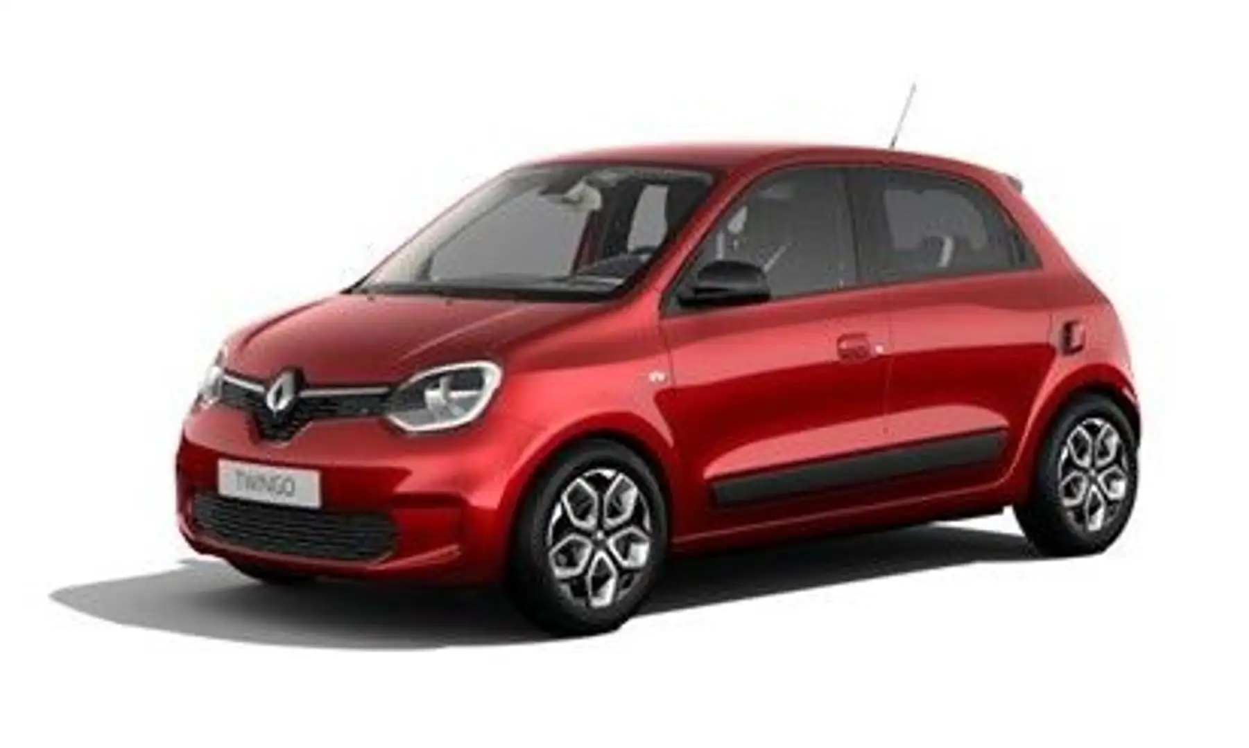 Renault Twingo Equilibre Rouge - 1