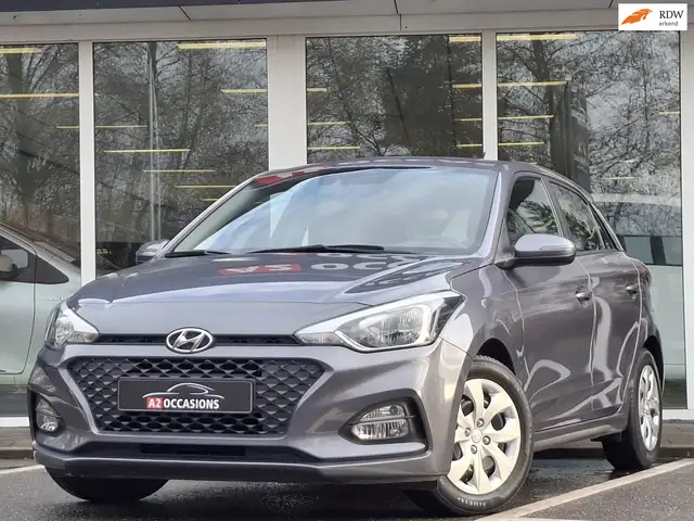 Hyundai i20 1.2 1e Eig./Cruise/Bluetooth/Parkeersenoren