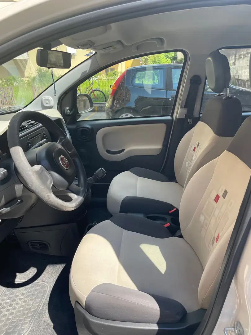 Fiat Panda Panda 1.2 easypower Easy Gpl 69cv E6 Beige - 2