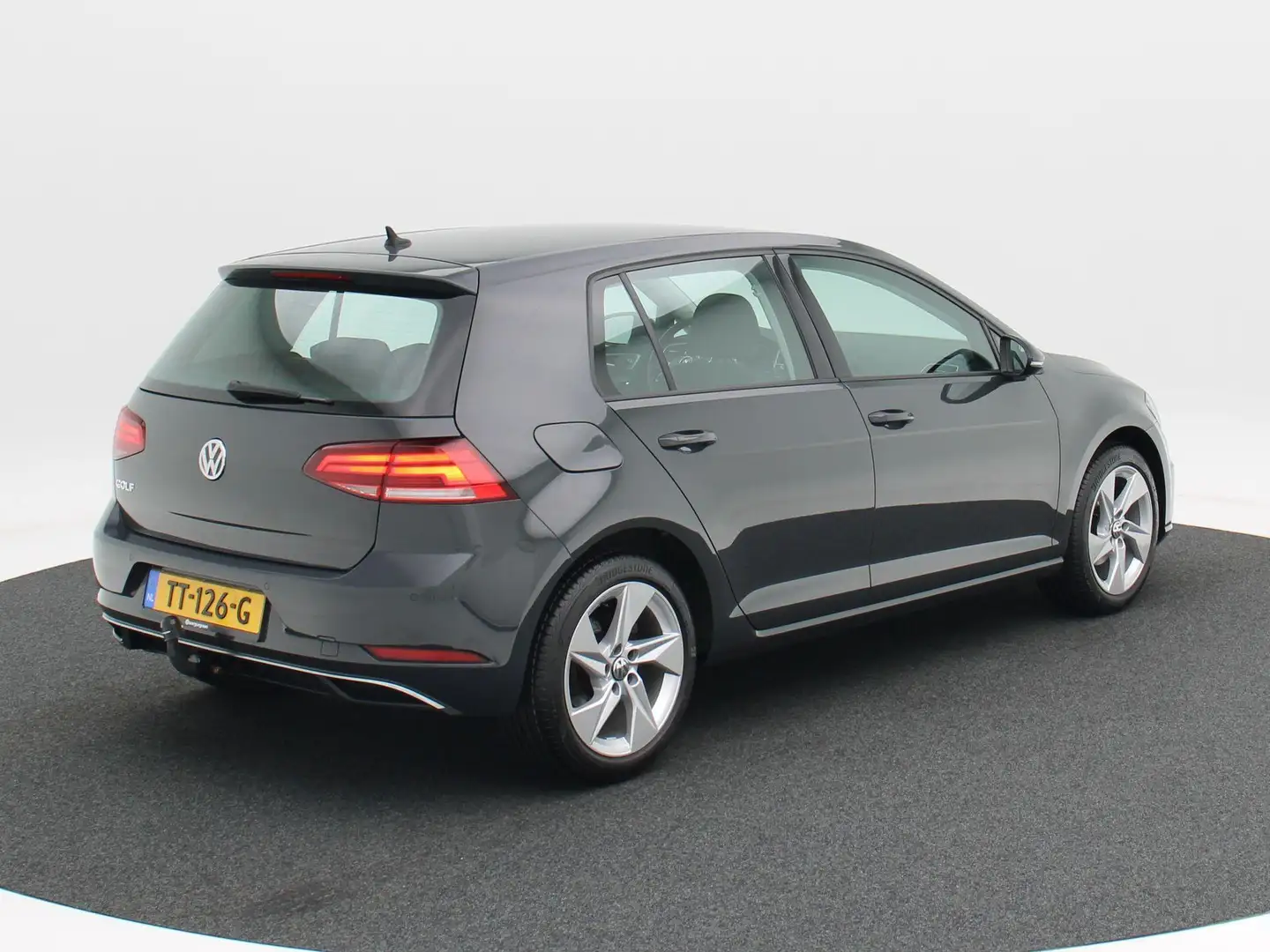 Volkswagen Golf 1.0 TSi 115 Pk Comfortline | Trekhaak | Adaptive C Grijs - 2