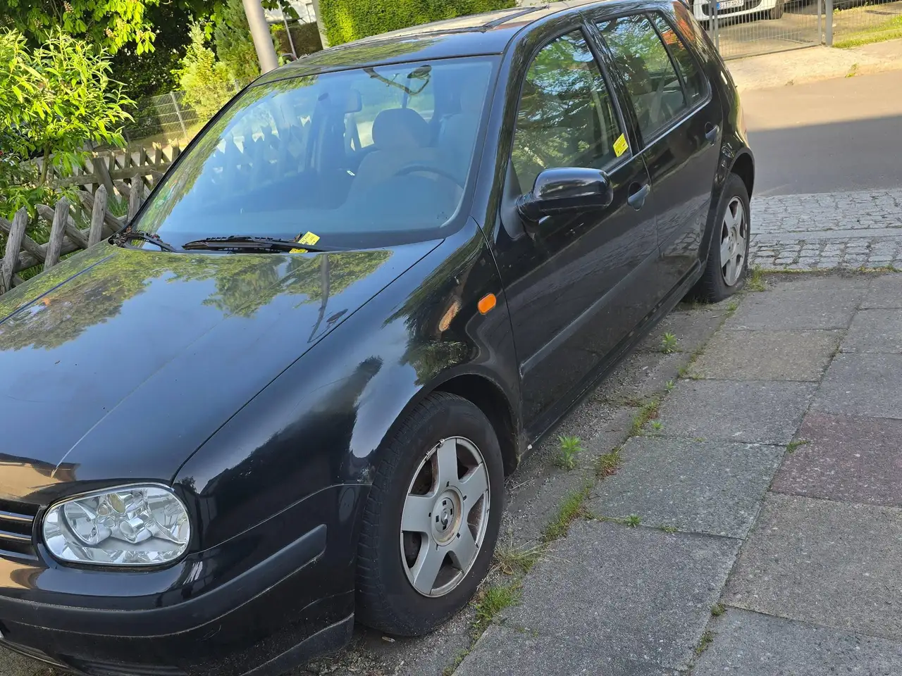 Volkswagen Golf 1.6, foto 8