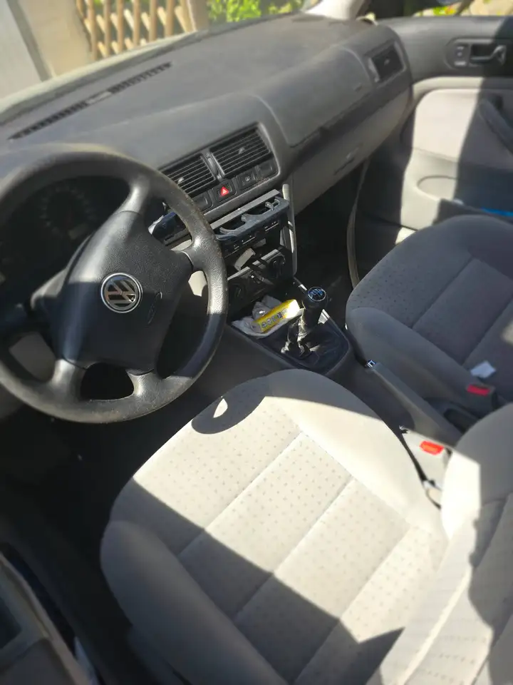 Volkswagen Golf 1.6, foto 4