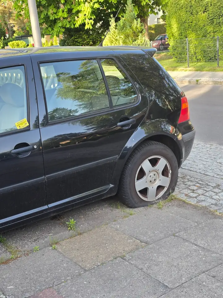 Volkswagen Golf 1.6, foto 7