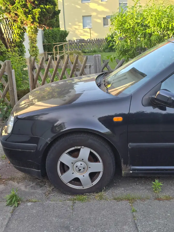 Volkswagen Golf 1.6, foto 3