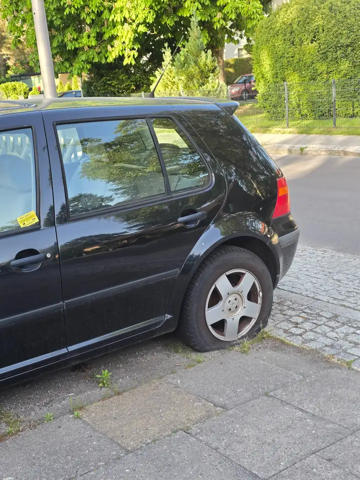 Volkswagen Golf 1.6, foto 6