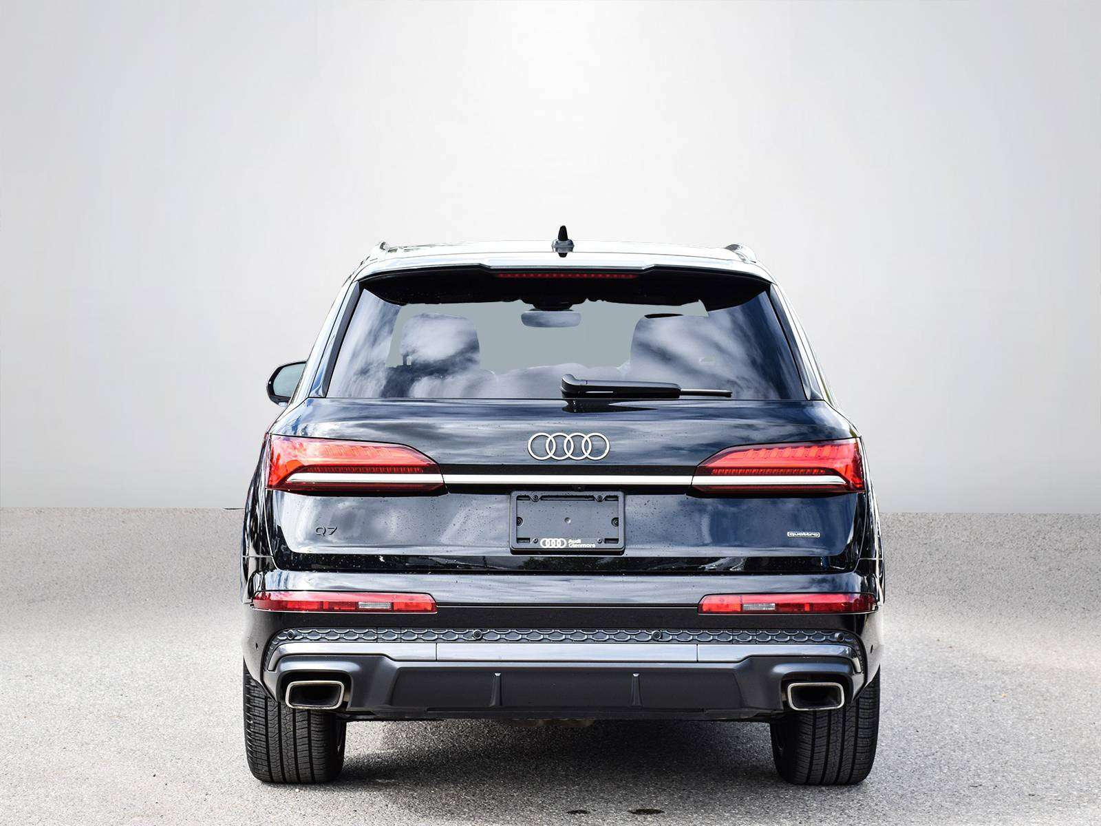 2026 Audi Q7 Progressiv — снимка 1