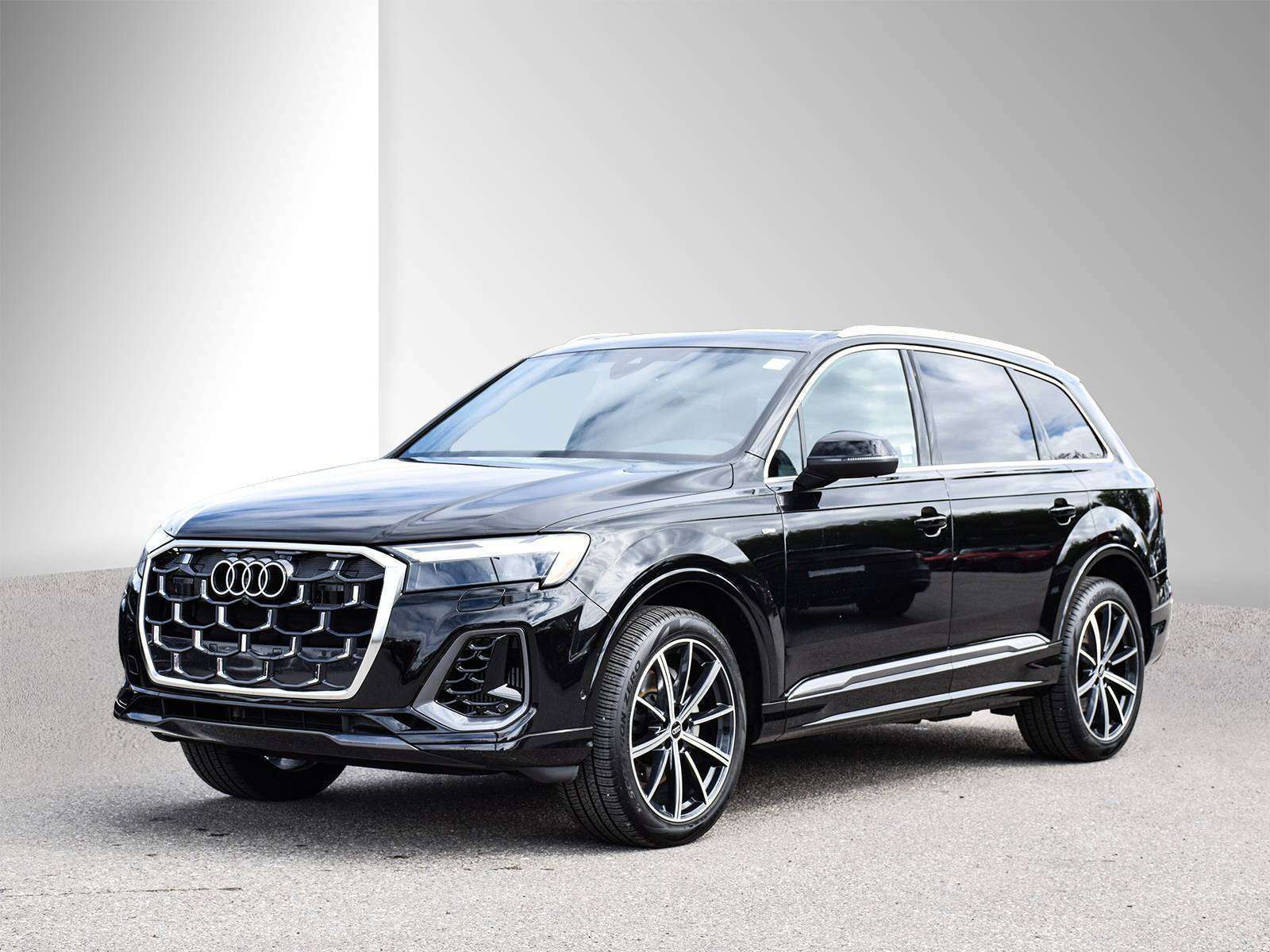 2026 Audi Q7 Progressiv