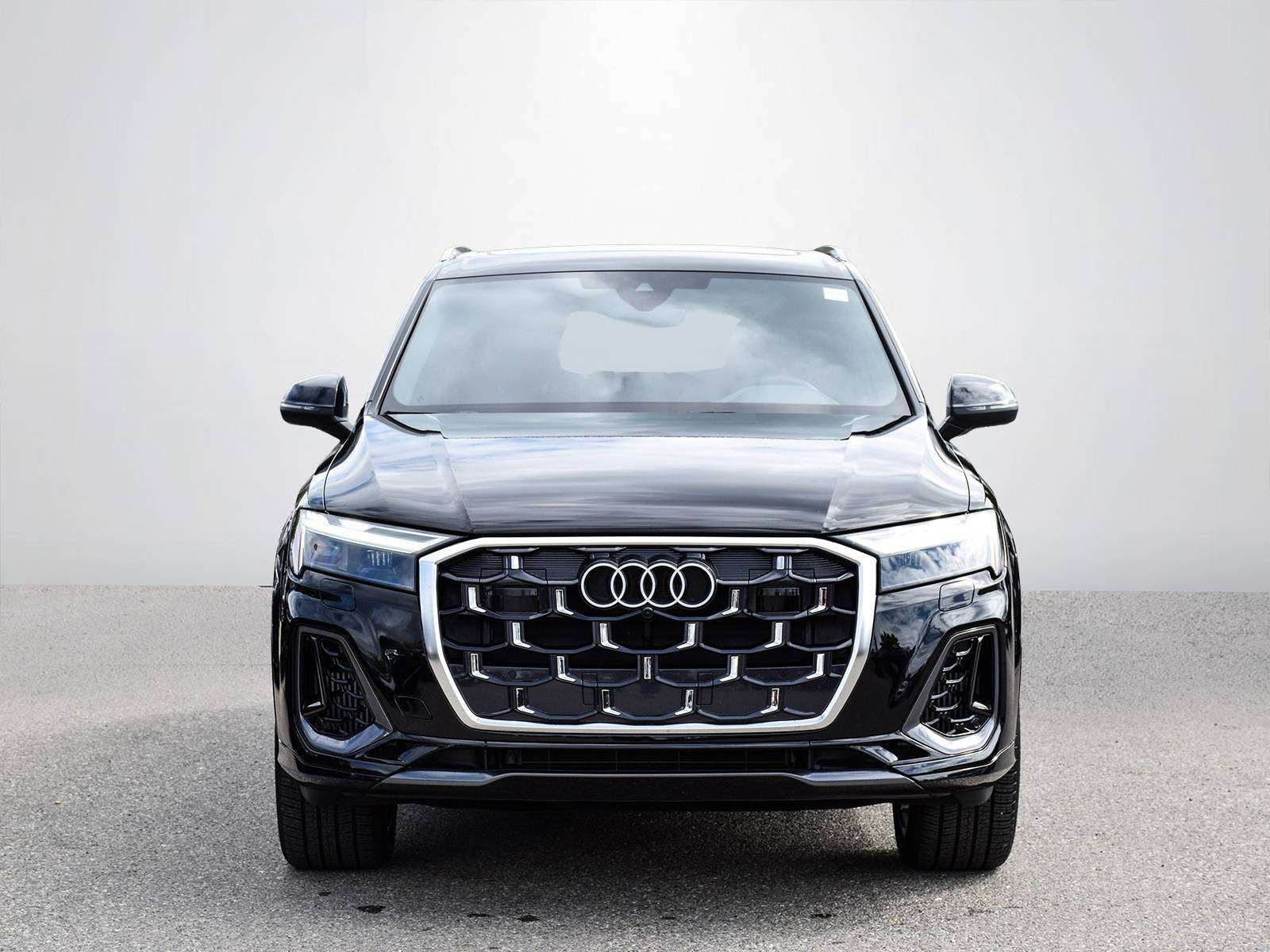 2026 Audi Q7 Progressiv — снимка 1