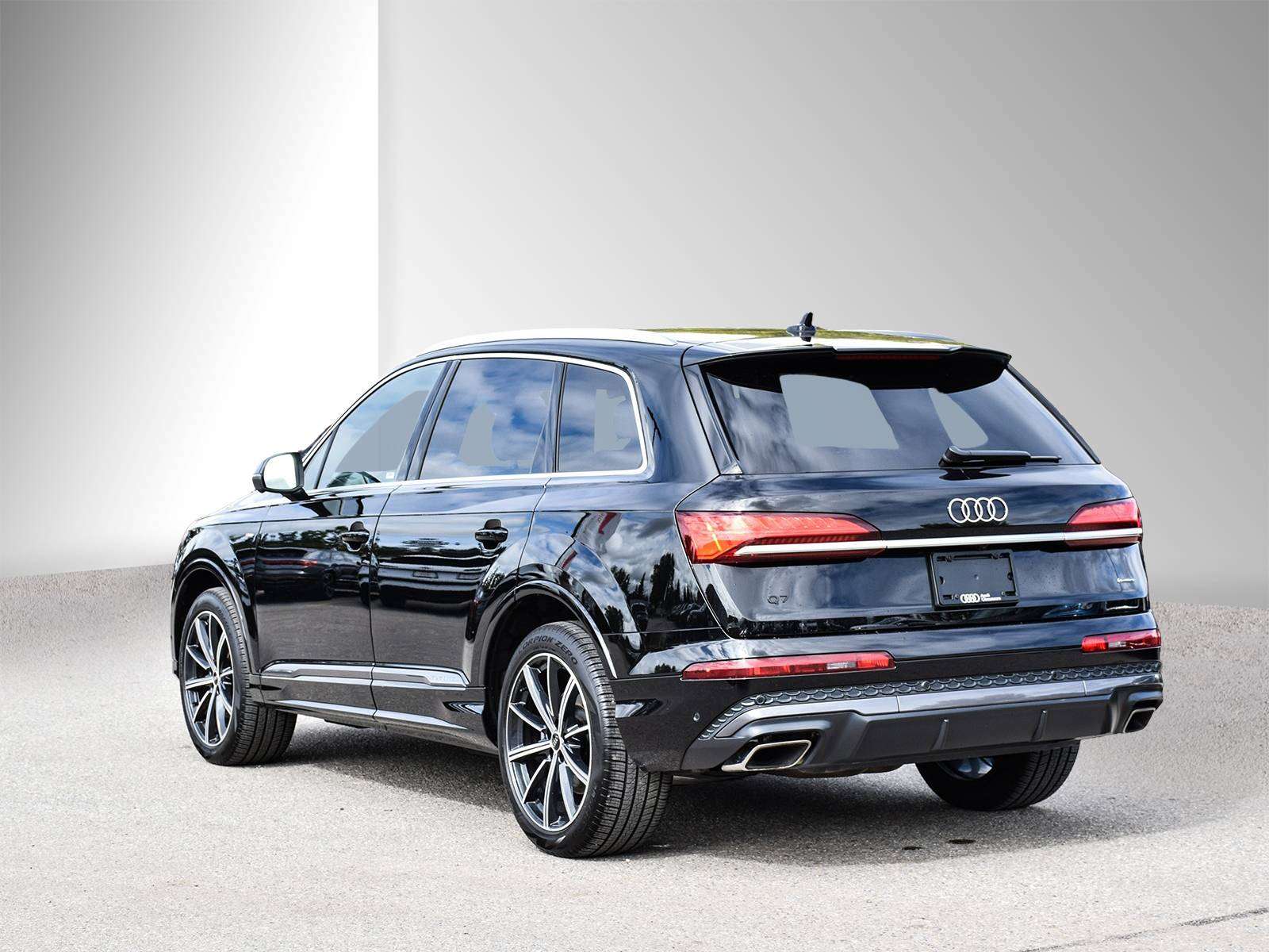 2026 Audi Q7 Progressiv — снимка 1