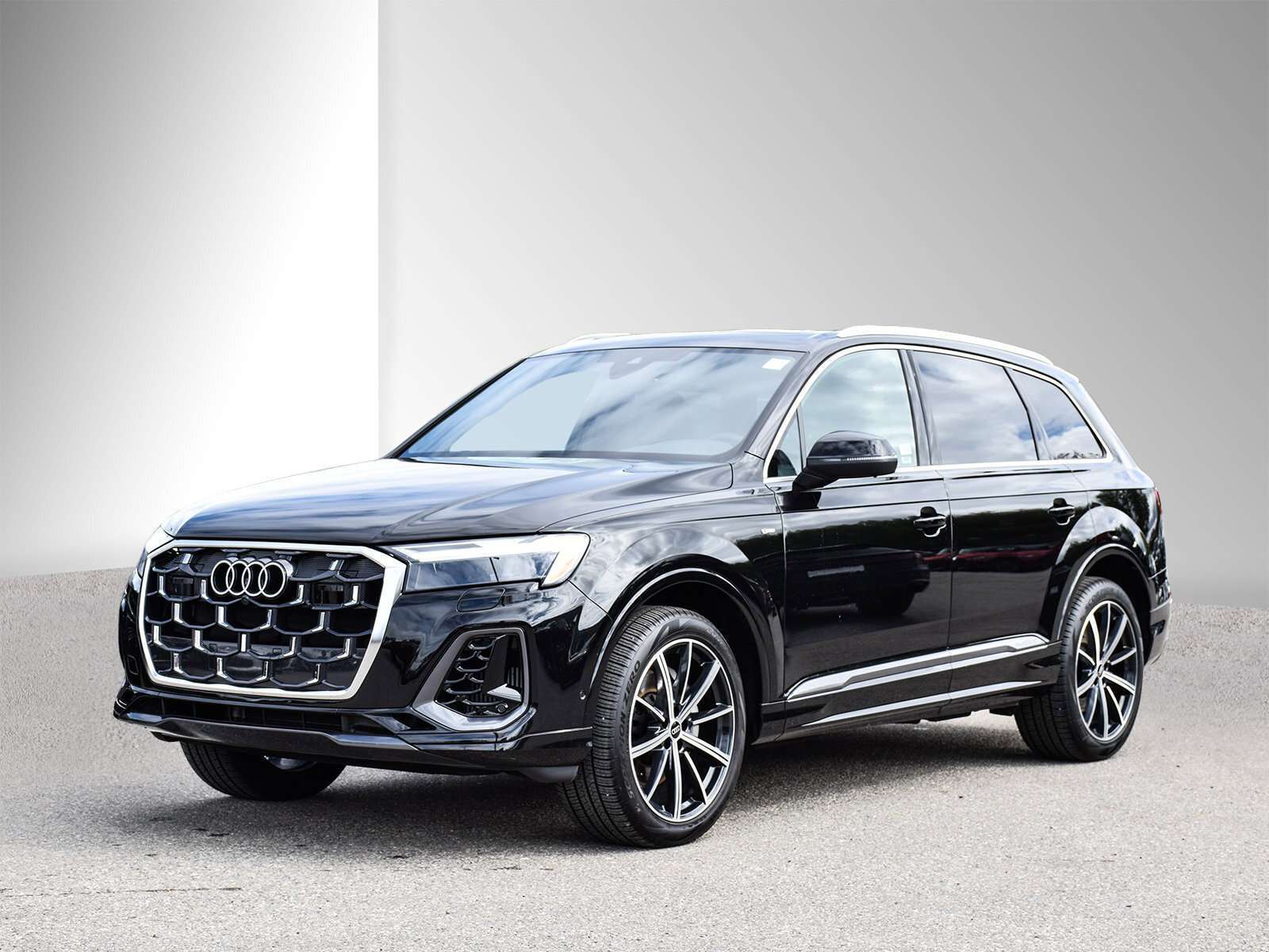 2026 Audi Q7 Progressiv
