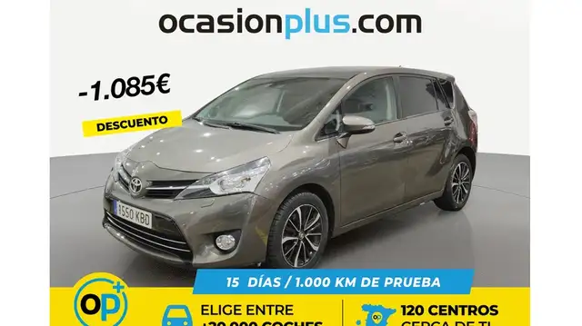 Toyota Verso 130 Advance 5pl.