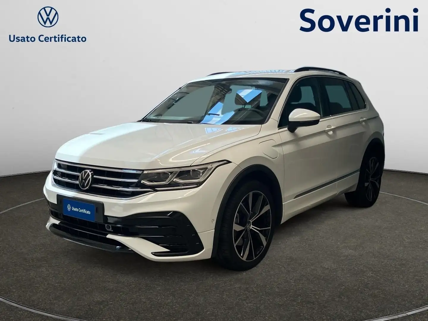 Volkswagen Tiguan 1.4 TSI eHYBRID DSG R-Line - 1