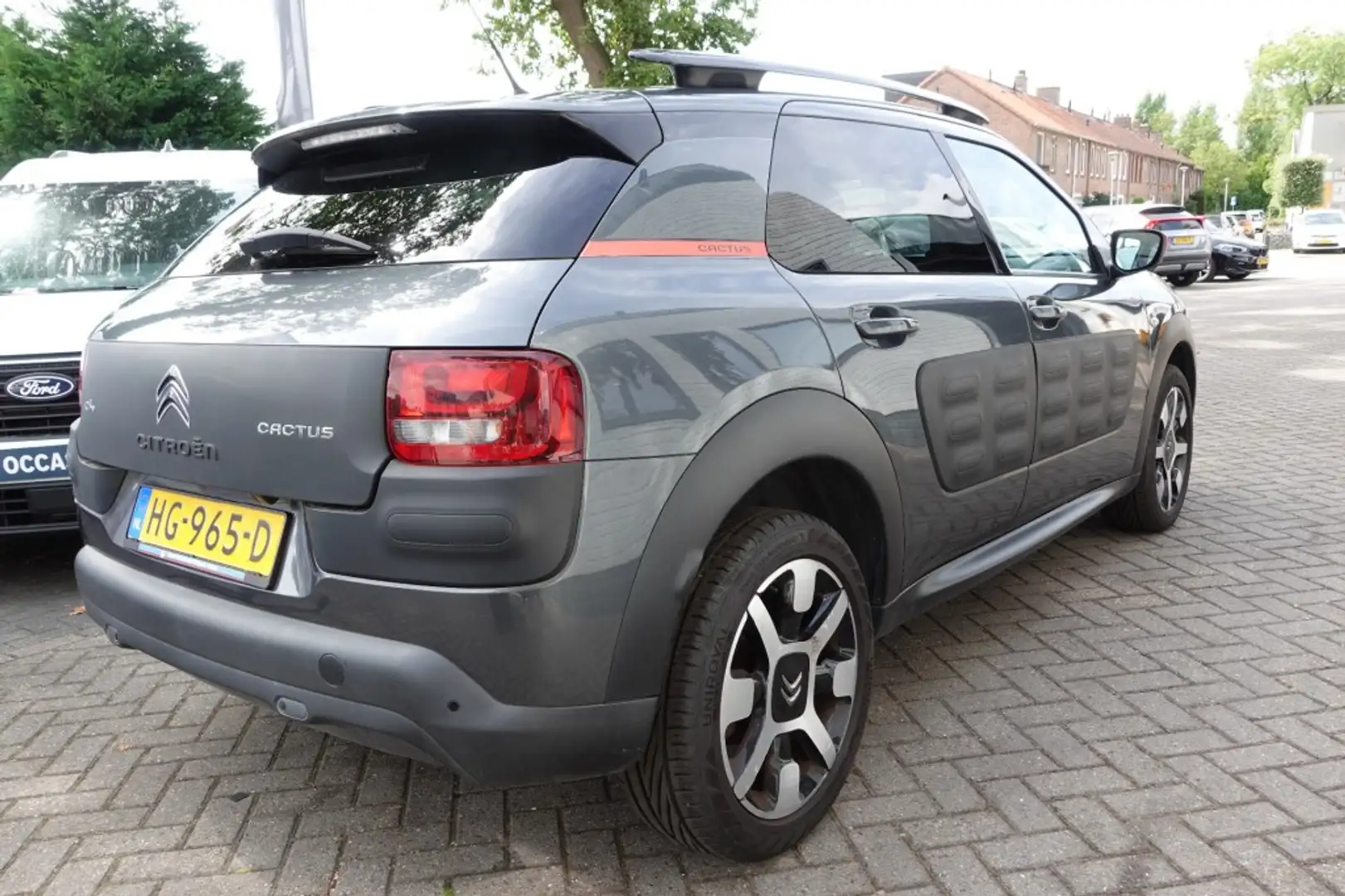 Citroen C4 1.2 E-THP SHINE Nw distributie Grijs - 2