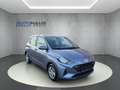 Hyundai i10 1.2i Comfort 5J. GARANTIE+TEMPOMAT+PDC HINTEN+APP Bleu - thumbnail 7