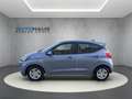 Hyundai i10 1.2i Comfort 5J. GARANTIE+TEMPOMAT+PDC HINTEN+APP Bleu - thumbnail 2