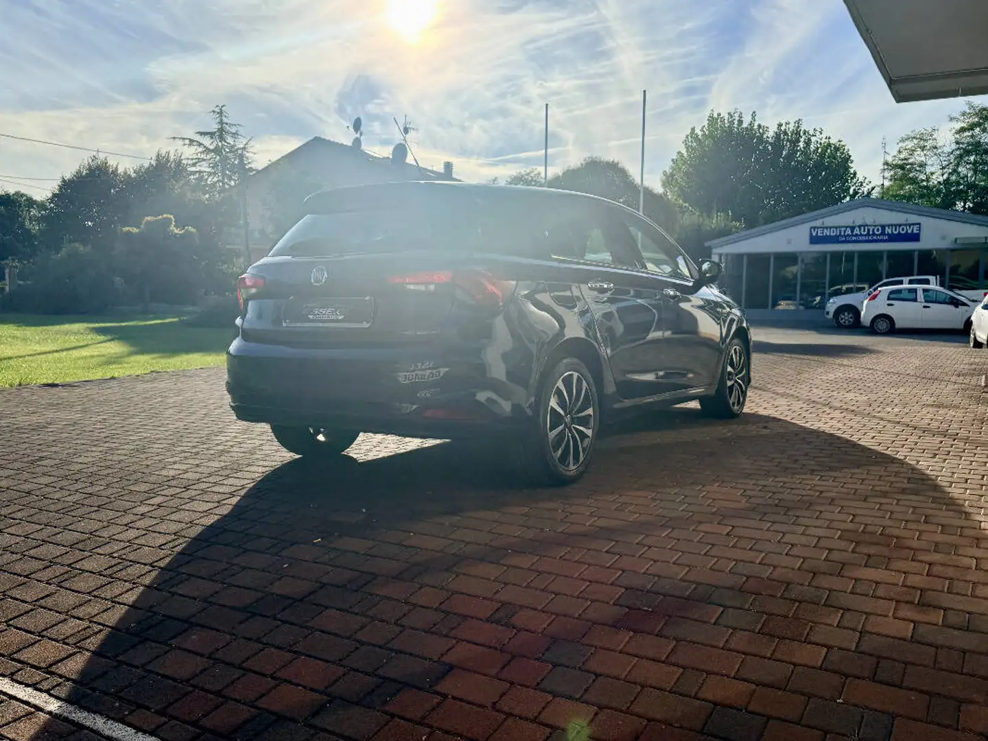 Fiat Tipo 1.6 mjt Lounge s&s 120cv dct Blu/Azzurro - 2