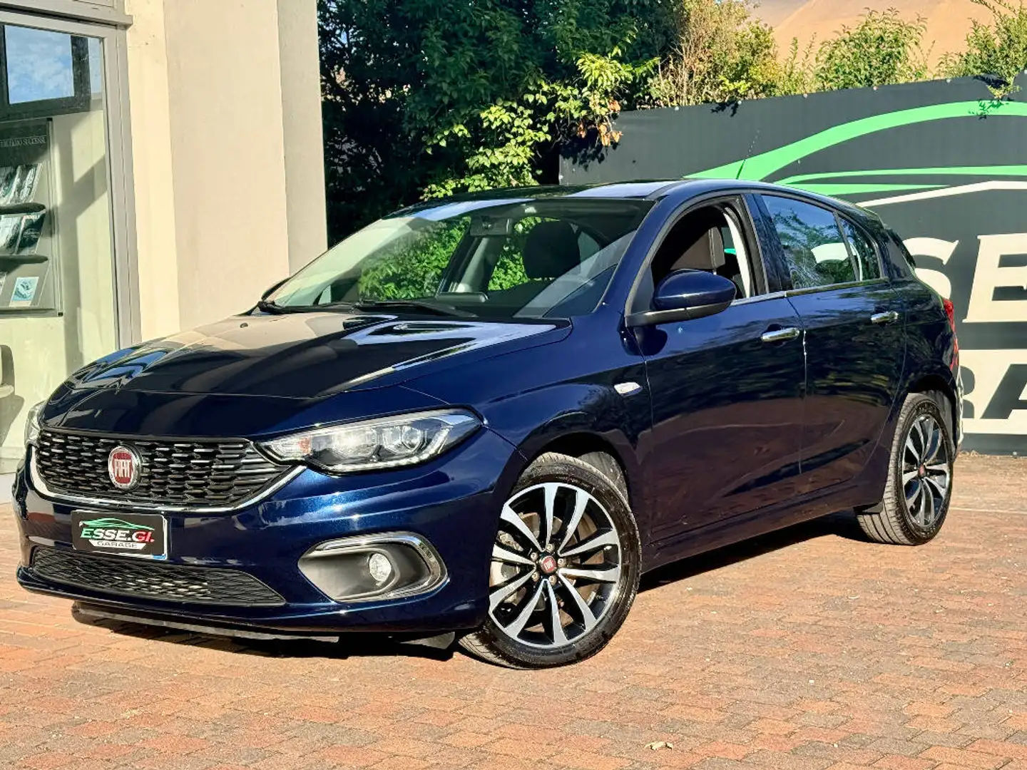 Fiat Tipo 1.6 mjt Lounge s&s 120cv dct Blu/Azzurro - 1