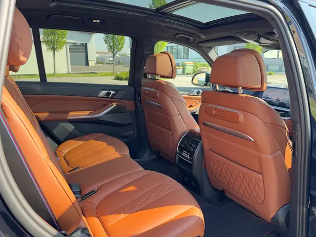 BMW X7 xDrive 40d *M-PAKET PRO, H&K, PANO-SKY, MASSAGE* Ansicht 39