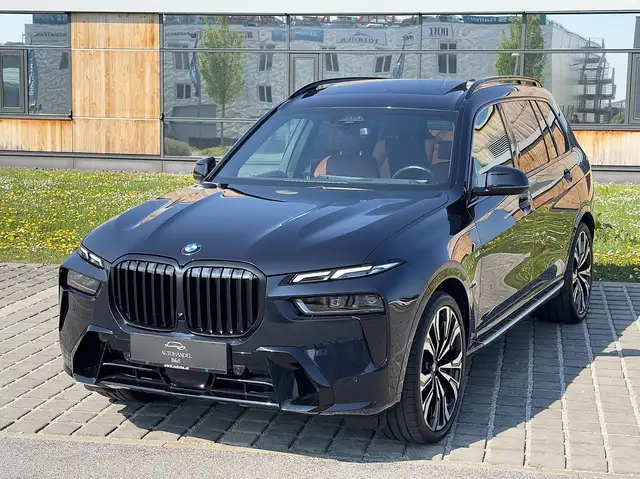 BMW X7 xDrive 40d *M-PAKET PRO, H&K, PANO-SKY, MASSAGE* Ansicht 10