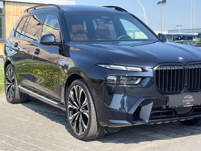 BMW X7 xDrive 40d *M-PAKET PRO, H&K, PANO-SKY, MASSAGE* Ansicht 9