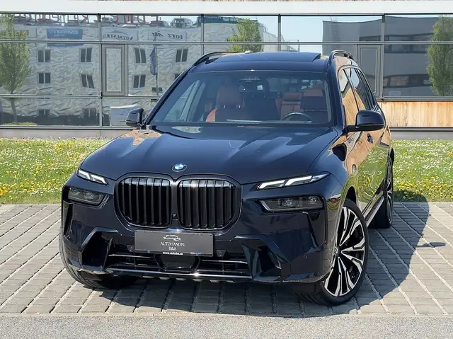 BMW X7 xDrive 40d *M-PAKET PRO, H&K, PANO-SKY, MASSAGE* Ansicht 3