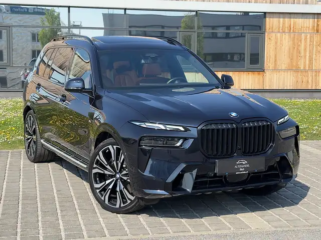 BMW X7 xDrive 40d *M-PAKET PRO, H&K, PANO-SKY, MASSAGE*