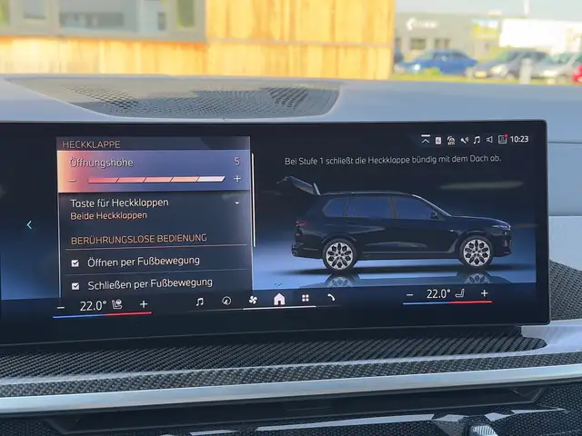 BMW X7 xDrive 40d *M-PAKET PRO, H&K, PANO-SKY, MASSAGE* Ansicht 25