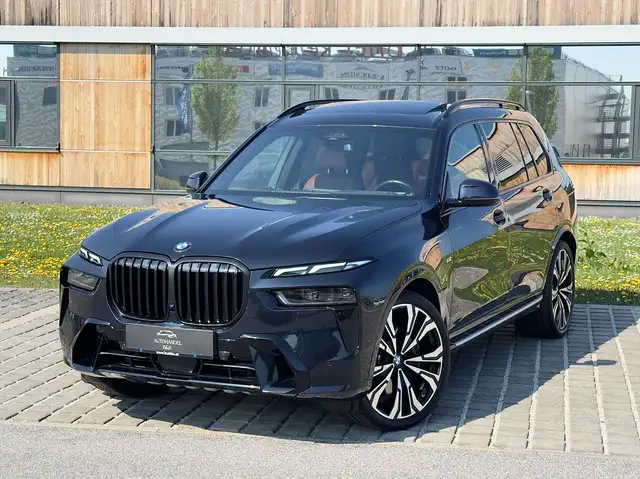BMW X7 xDrive 40d *M-PAKET PRO, H&K, PANO-SKY, MASSAGE* Ansicht 8