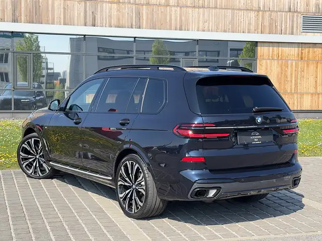 BMW X7 xDrive 40d *M-PAKET PRO, H&K, PANO-SKY, MASSAGE* Ansicht 4