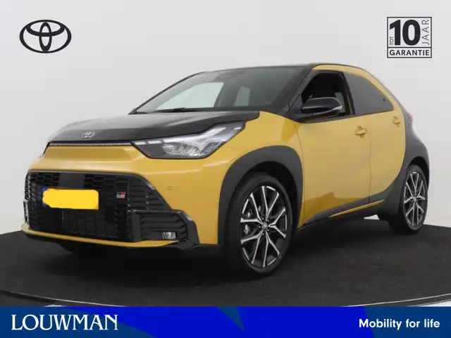 Toyota Aygo X Hybrid 115 GR Sport