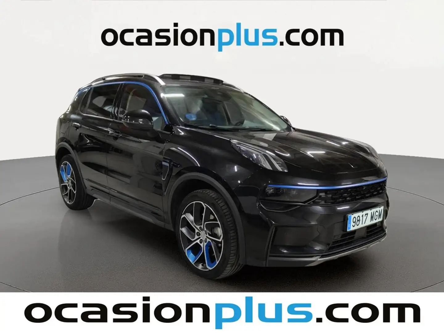 Lynk & Co 01 1.5T PHEV Negro - 2