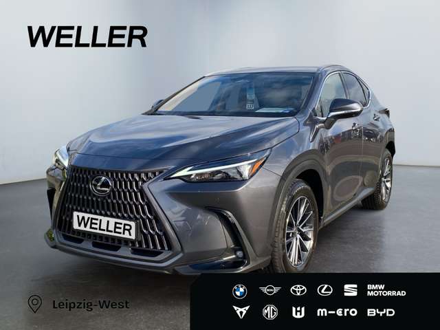 Imagine Lexus E-FOUR Business *Bi-LED*360*Leder*4x SHZ*
