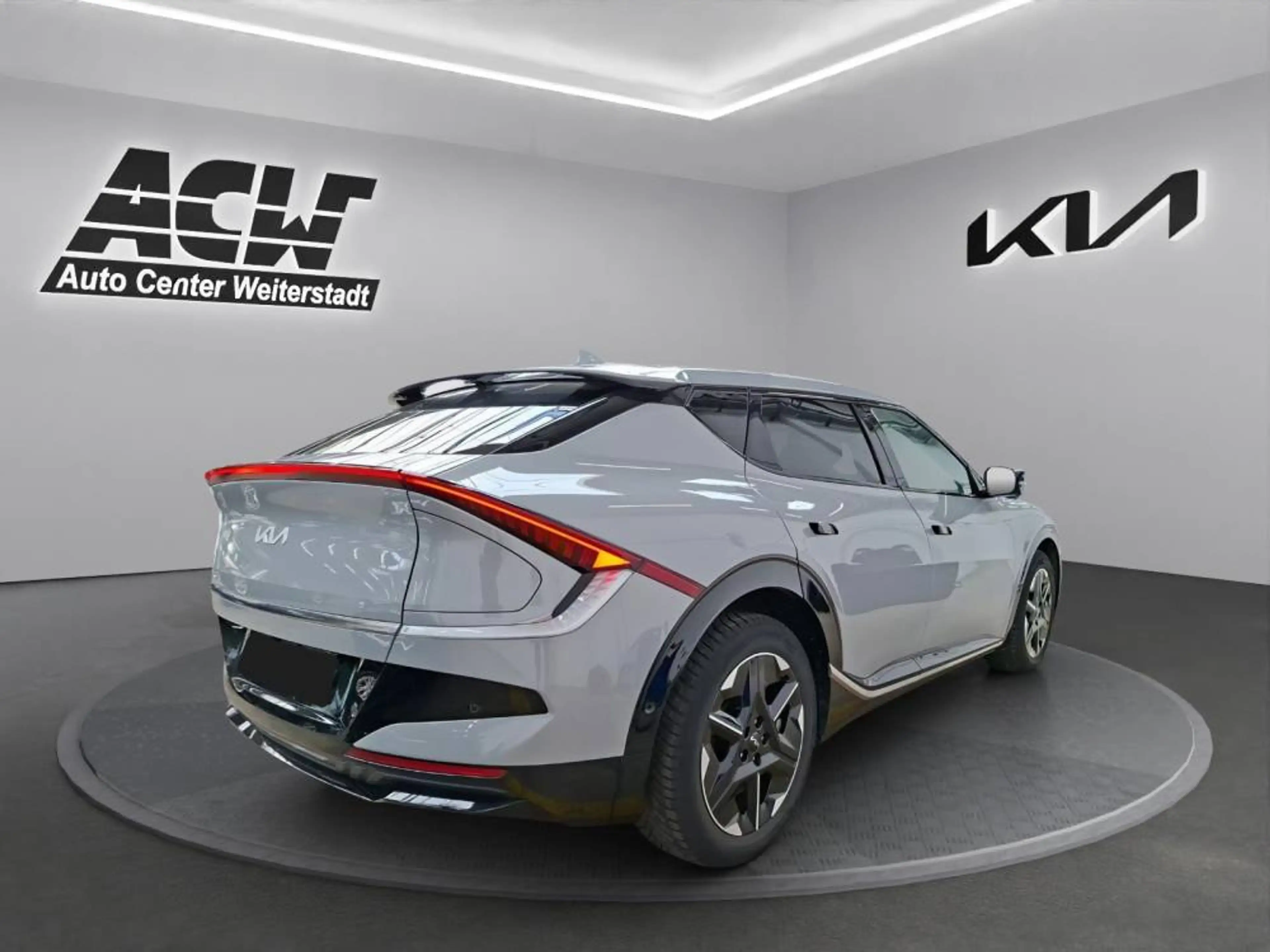 Kia EV6 EARTH 84 RWD MERIDIAN|E.SITZ|360°KAM|HEAD-UP — photo 4