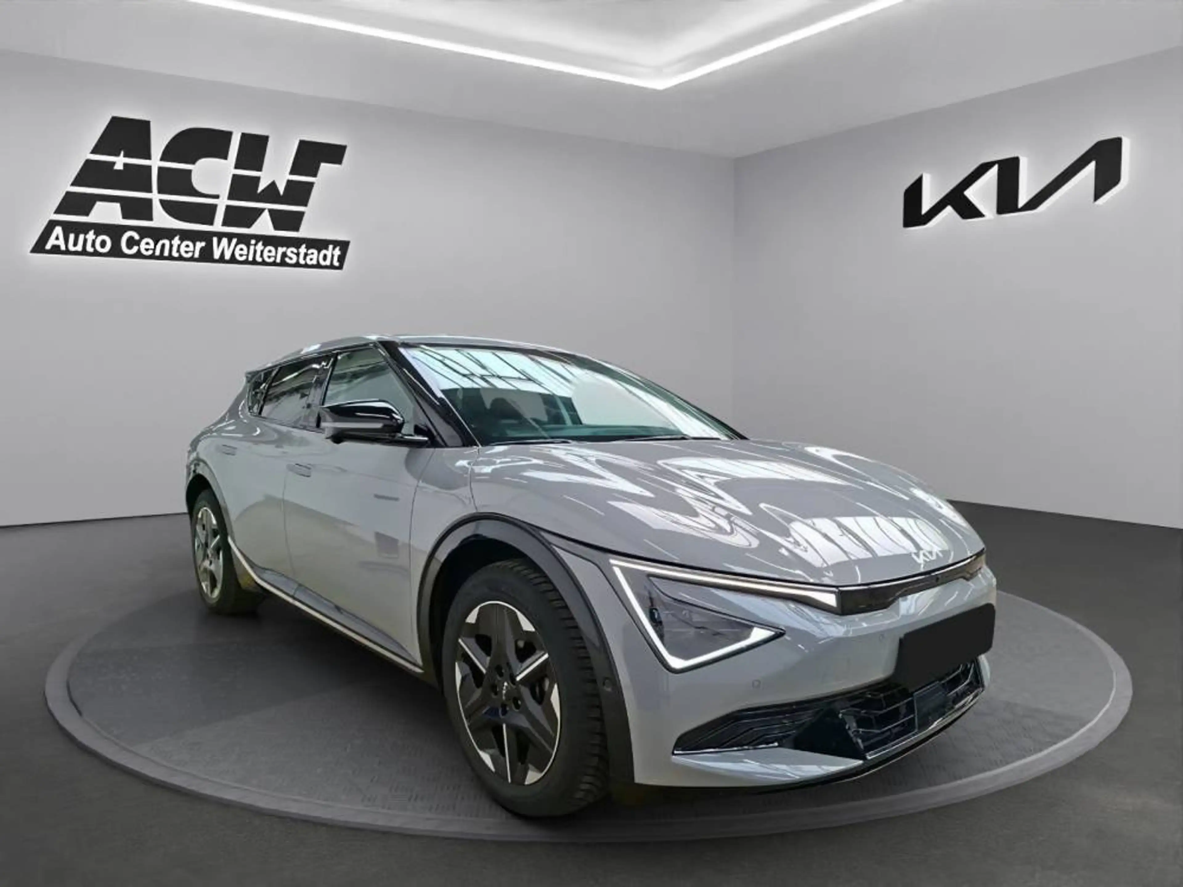 Kia EV6 EARTH 84 RWD MERIDIAN|E.SITZ|360°KAM|HEAD-UP — photo 3