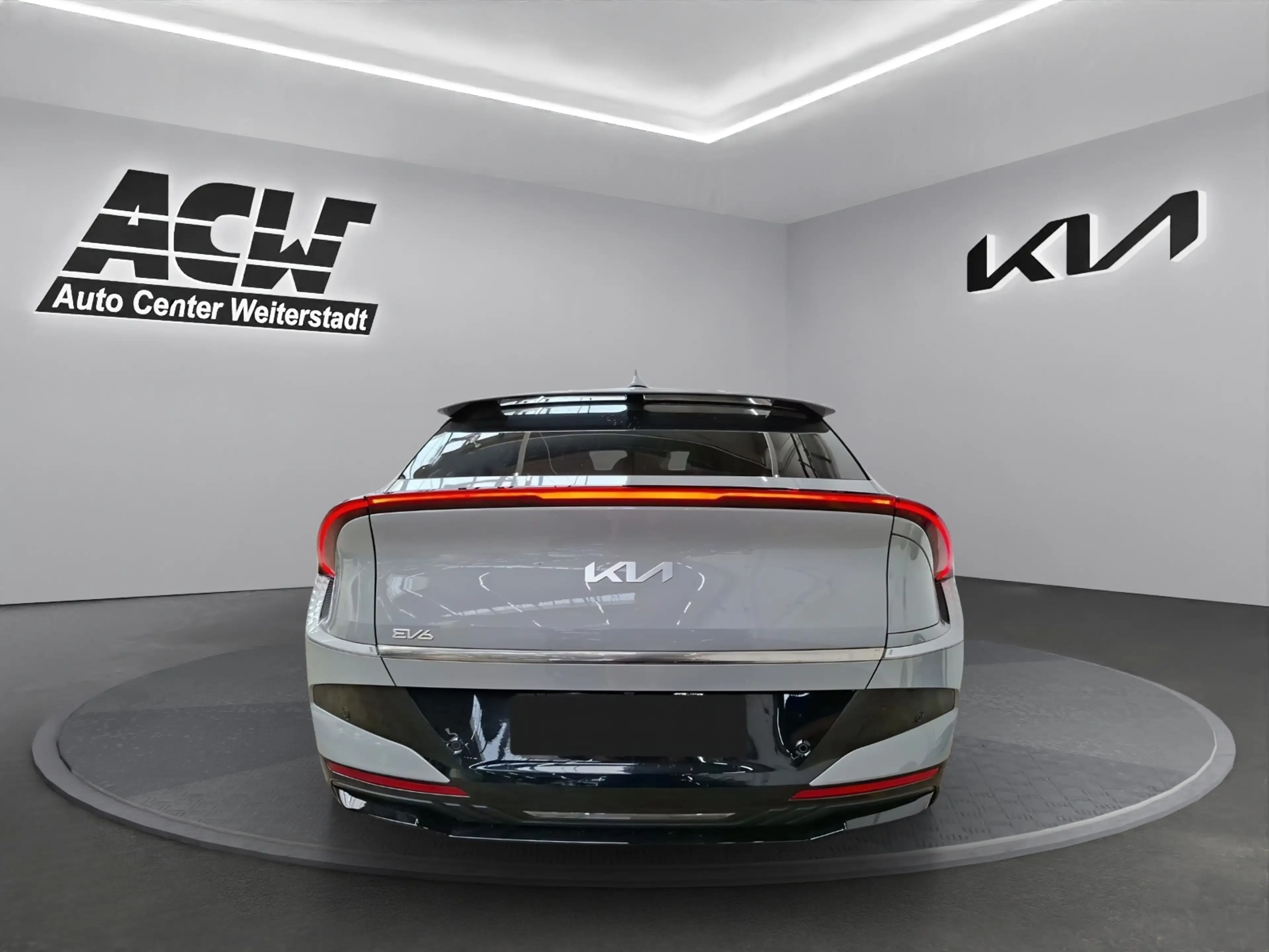 Kia EV6 EARTH 84 RWD MERIDIAN|E.SITZ|360°KAM|HEAD-UP — photo 5