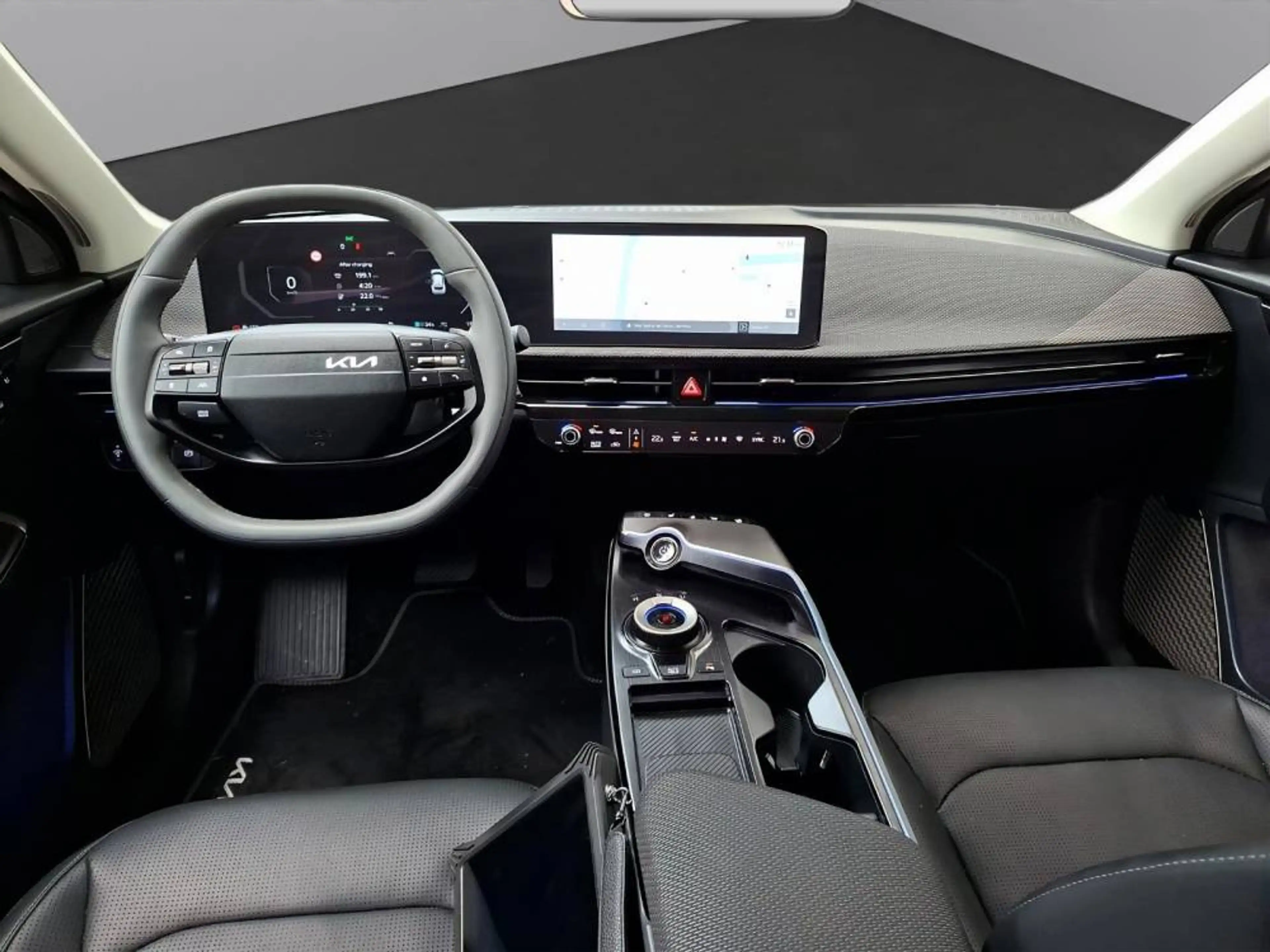 Kia EV6 EARTH 84 RWD MERIDIAN|E.SITZ|360°KAM|HEAD-UP — photo 10
