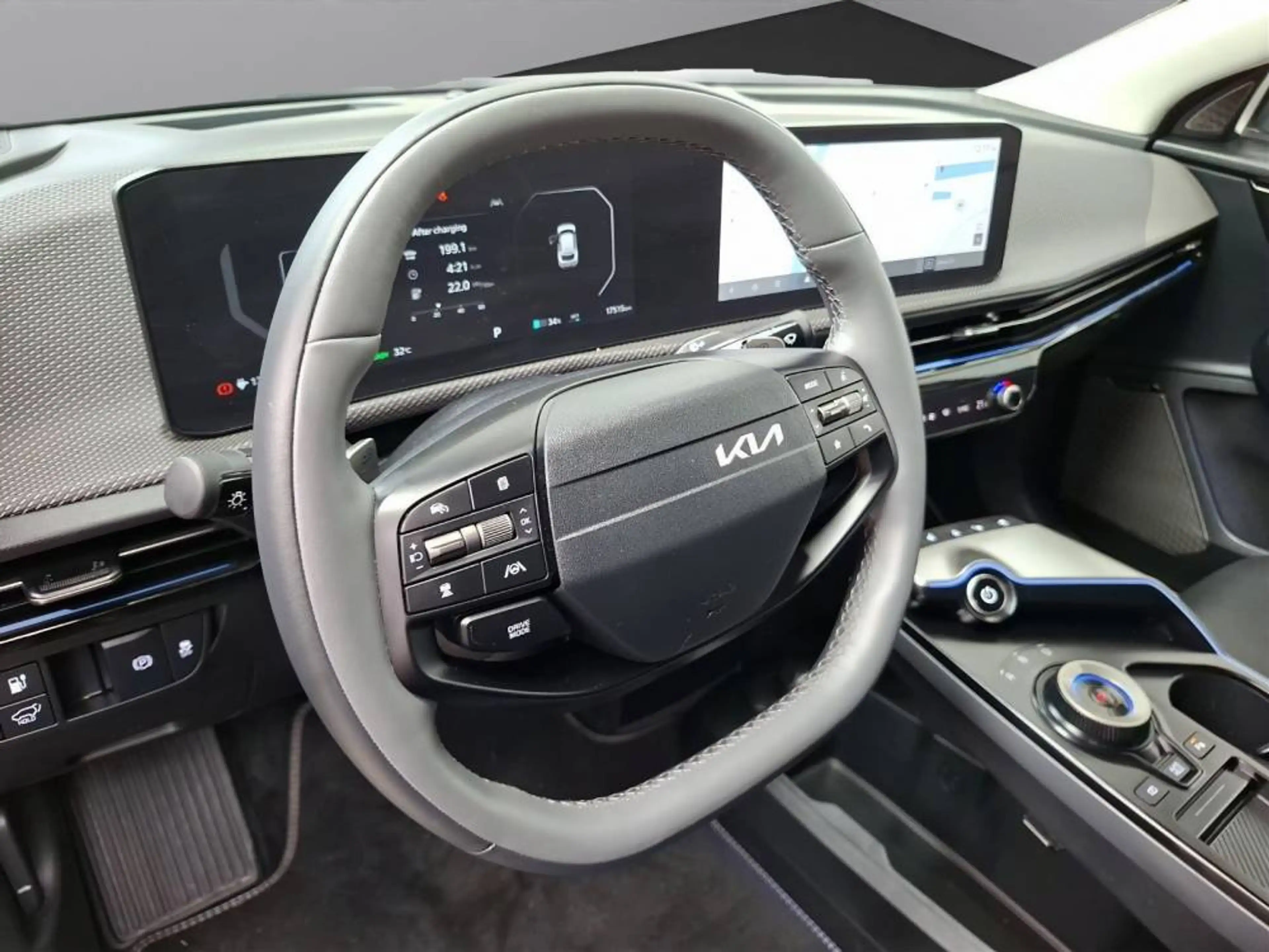 Kia EV6 EARTH 84 RWD MERIDIAN|E.SITZ|360°KAM|HEAD-UP — photo 9