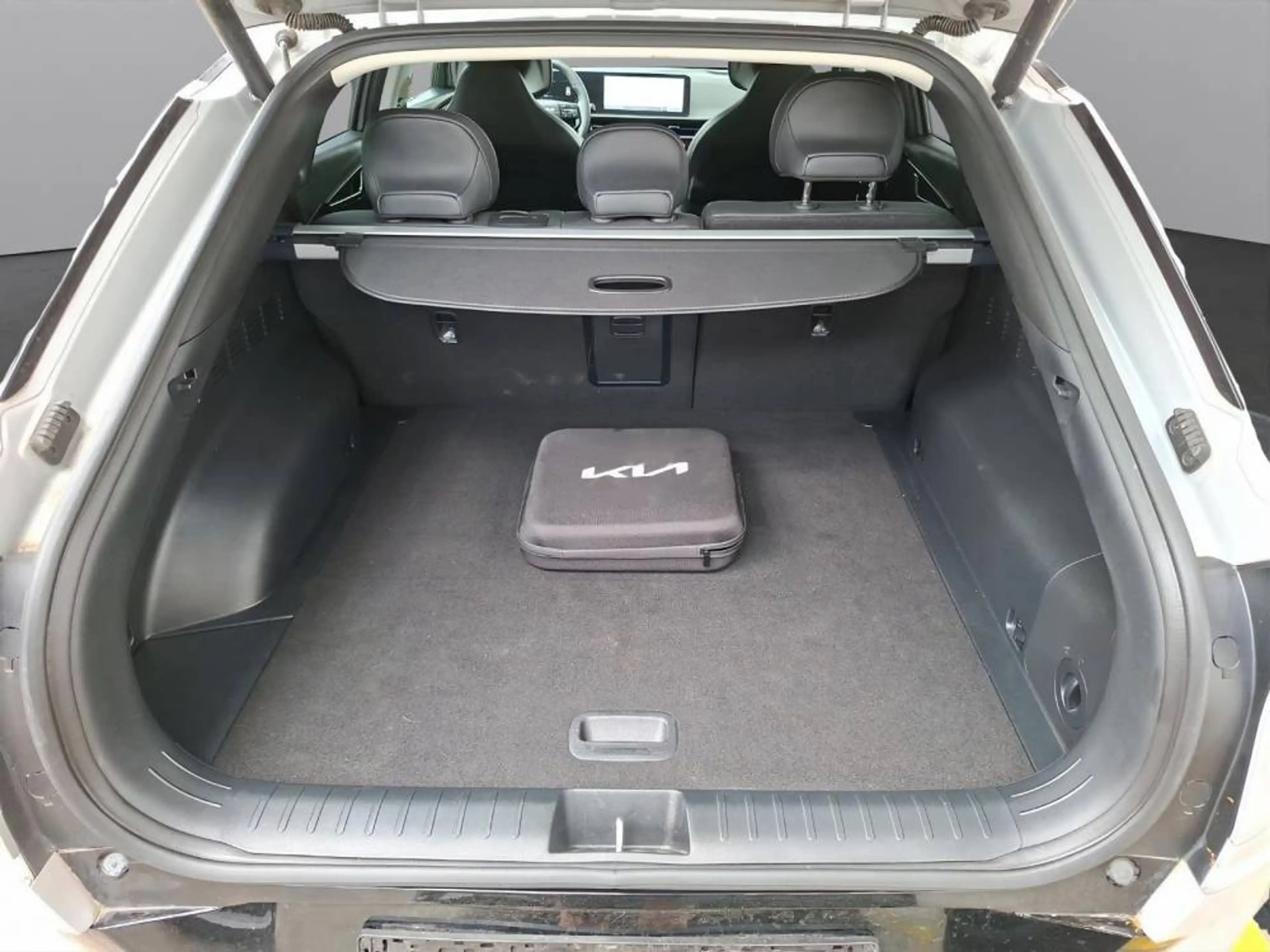 Kia EV6 EARTH 84 RWD MERIDIAN|E.SITZ|360°KAM|HEAD-UP — photo 7