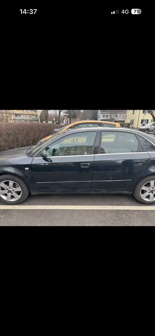 Audi A4 A4 2,0 TDI DPF Le Mans Edition Multitr. Le Mans Edition Grün - 2