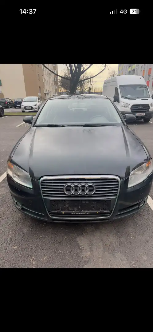 Audi A4 A4 2,0 TDI DPF Le Mans Edition Multitr. Le Mans Edition Grün - 1