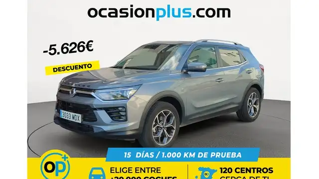 SsangYong Korando G15 Urban Plus 4x2 L.P.