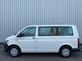 Volkswagen T6 Transporter T6 Kombi 9 Sitze 1.Hand Klima Weiß - thumbnail 6