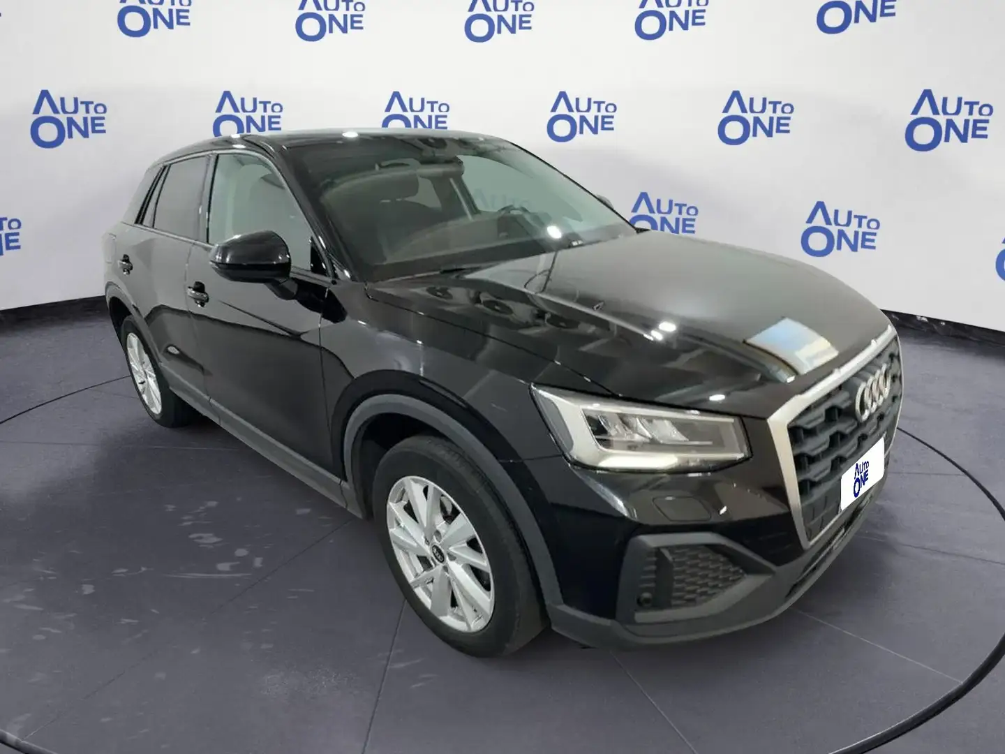 Audi Q2 30 2.0 TDI 116CV BUSINESS - * Nero - 1