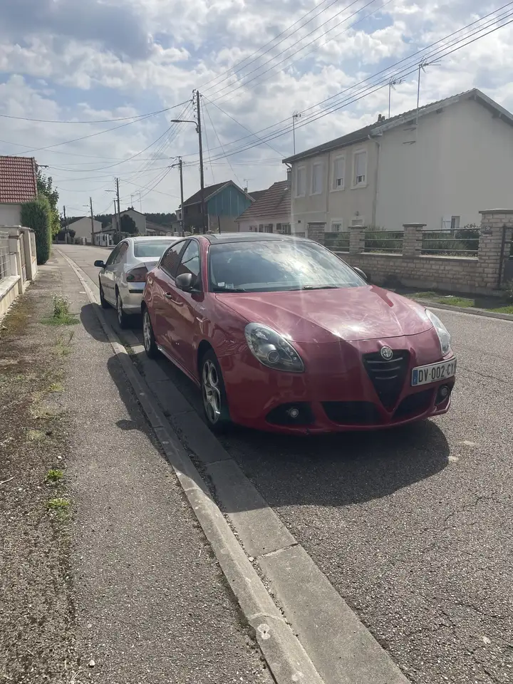 Alfa-romeo Giulietta 1.6 JTDm 120 ch S