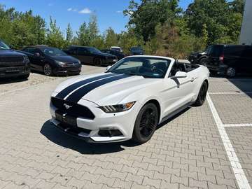 2017er Cabrio V6 3.7 Leder Soundsystem NAVI